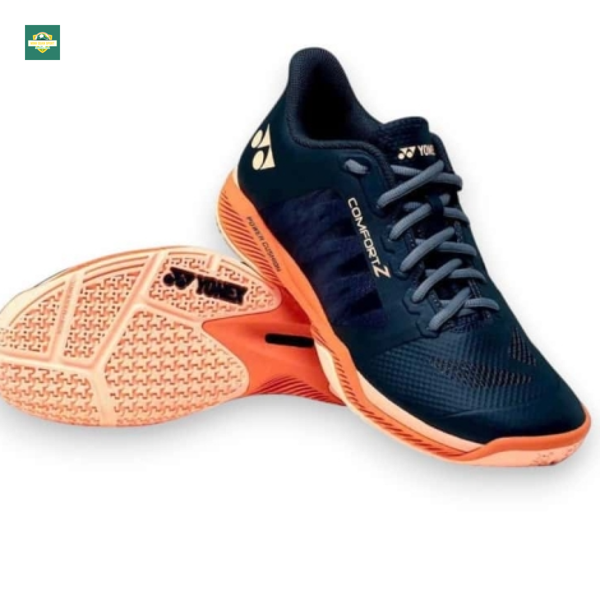 Giày cầu lông Yonex Power Cushion Comfort Z3 Men - Đen màu mới 2025