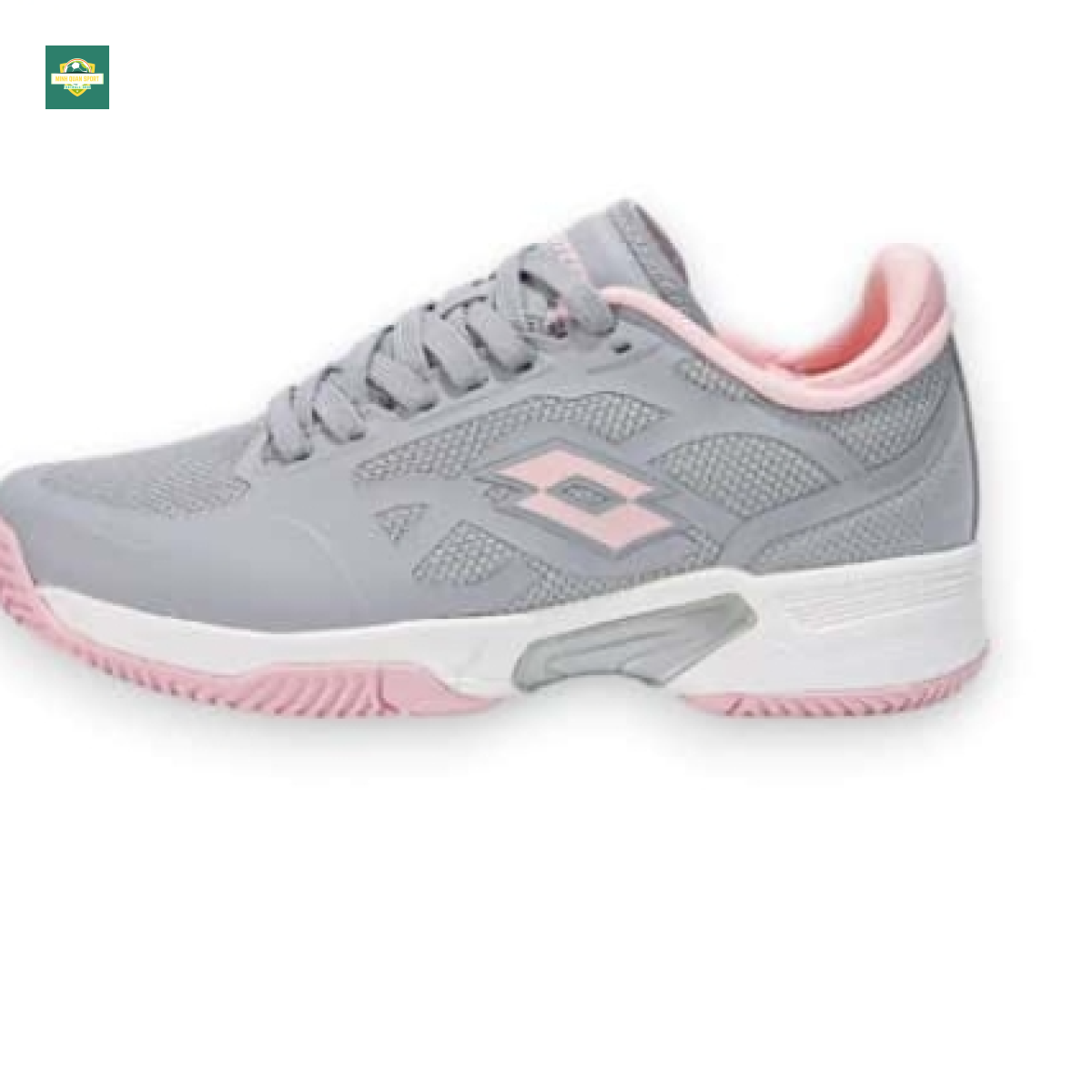 Giày Pickleball/Tennis nữ Lotto ENRICO LOTTE250401G