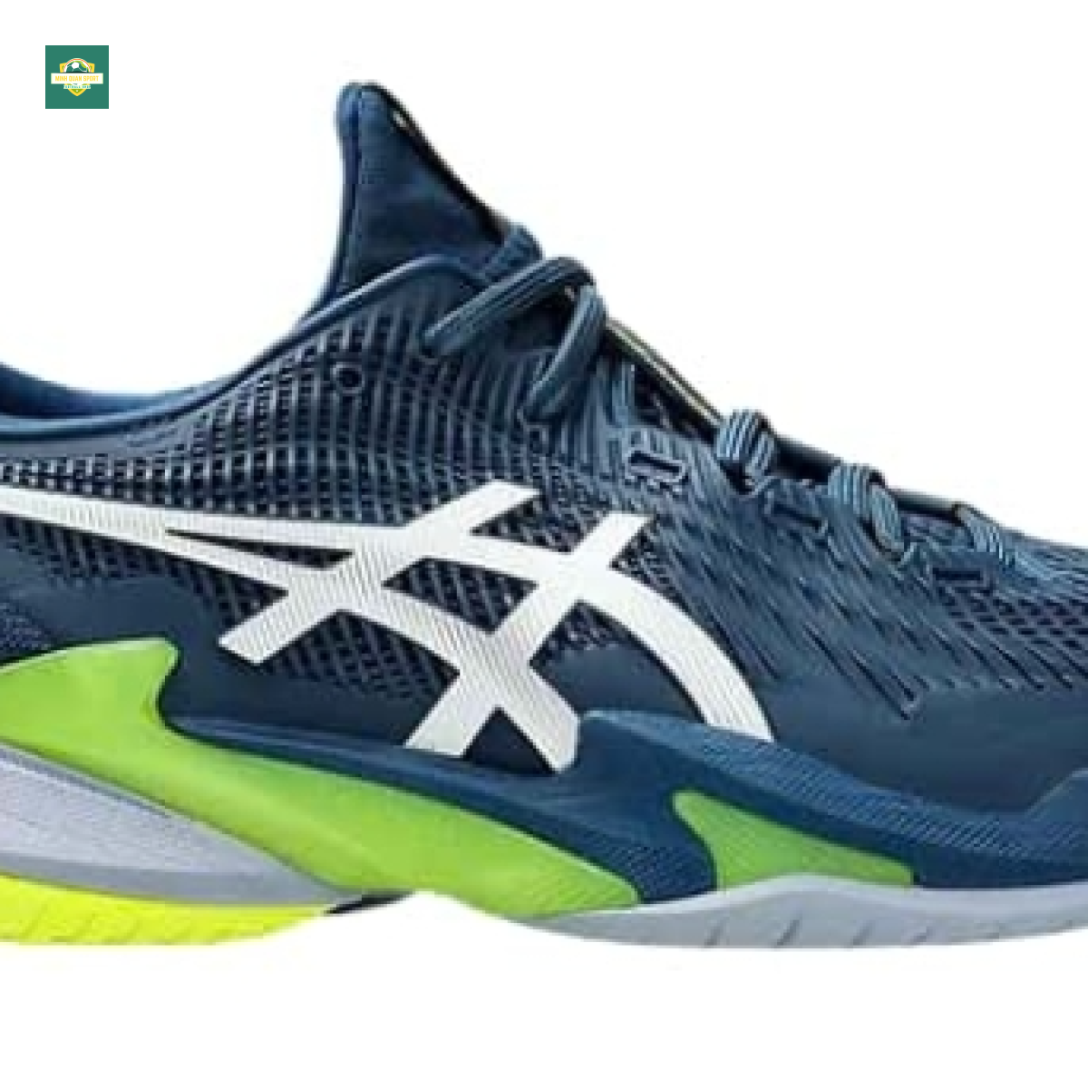 Giày Tennis, Pickleball Asics Court FF3 1041A370-402