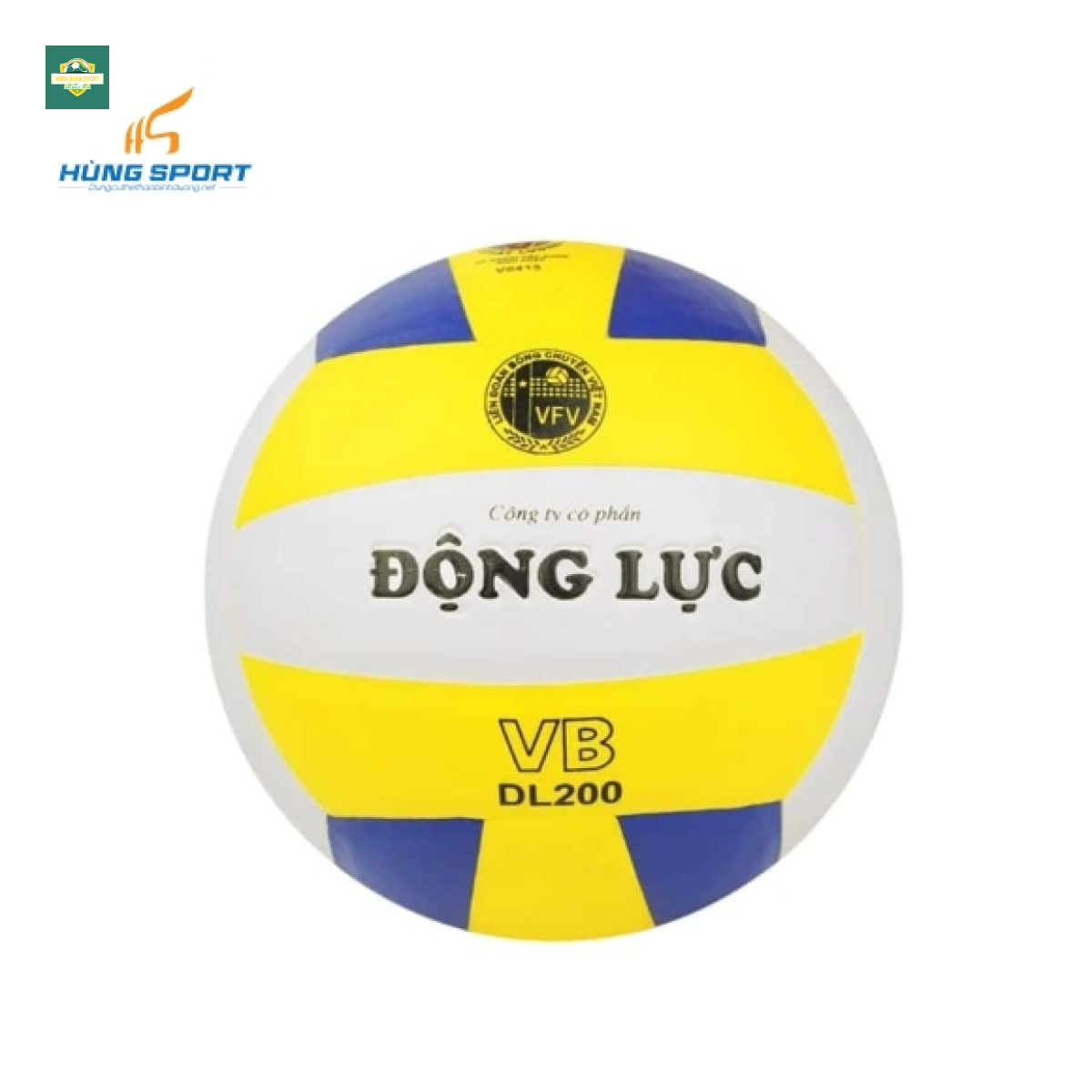 Quả Bóng Chuyền Động Lực DL 200