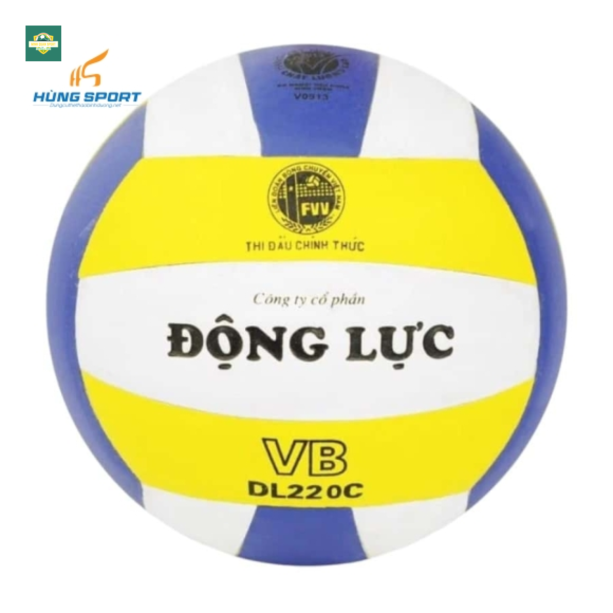 Quả Bóng Chuyền Động Lực DL 220C