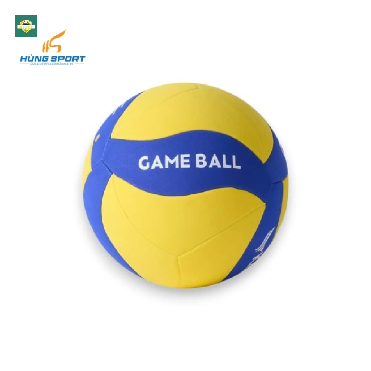Quả Bóng Chuyền Mềm Nhẹ Game Ball