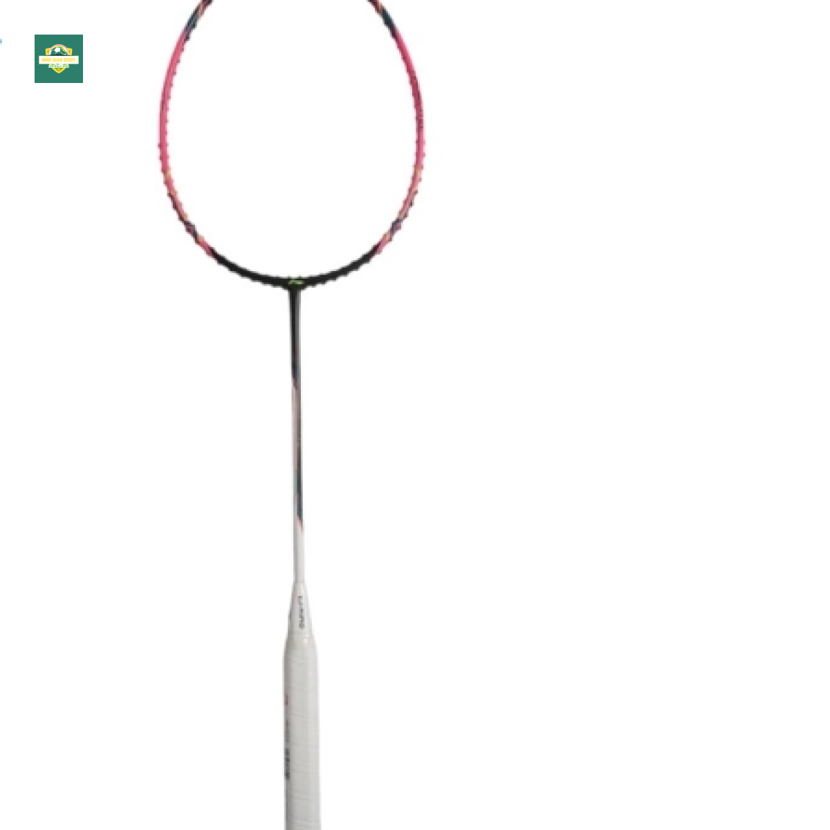 Set Vợt Cầu Lông Lining Halbertec 9000 Limited - Olympic Paris 2024