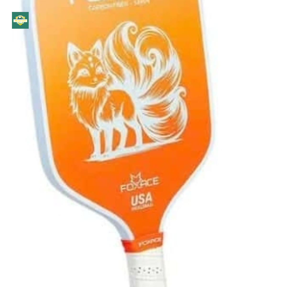 Vợt Pickleball FoxAce T300 14mm