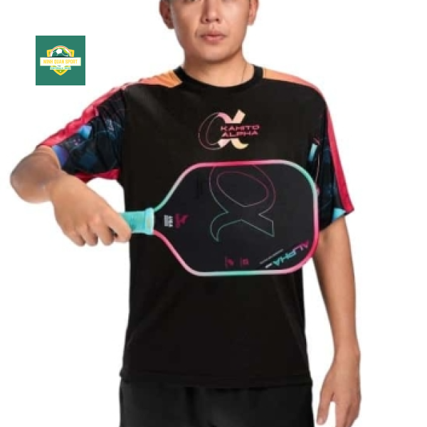 Áo T-Shirt Pickleball Kamito Alpha V1