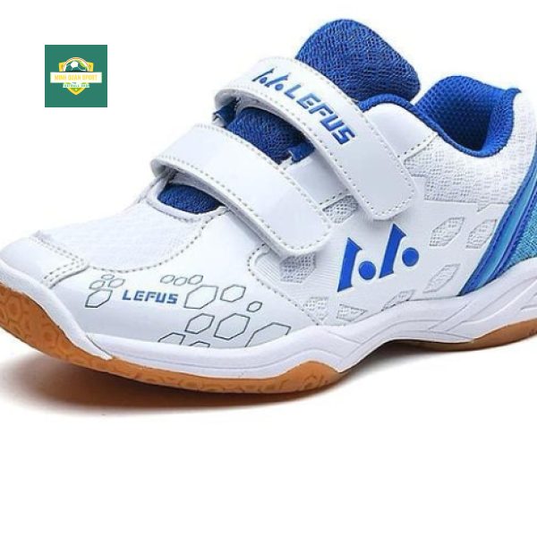 Giày Cầu Lông Lefus L1086 - Trắng