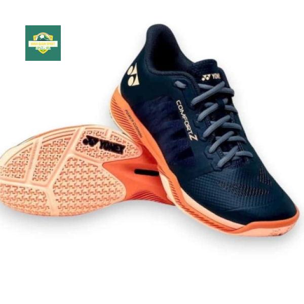 Giày cầu lông Yonex Power Cushion Comfort Z3 Men - Đen màu mới 2025