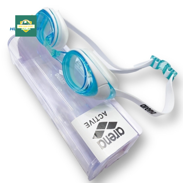 Kính Bơi Arena Active 600UV