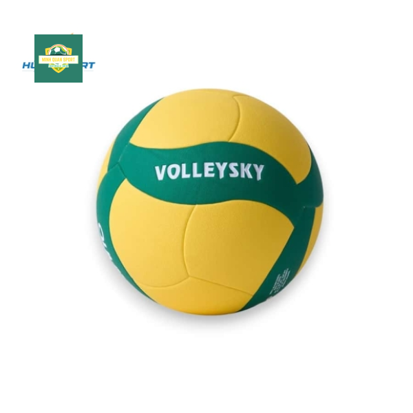 Quả Bóng Chuyền Da Volley Sky