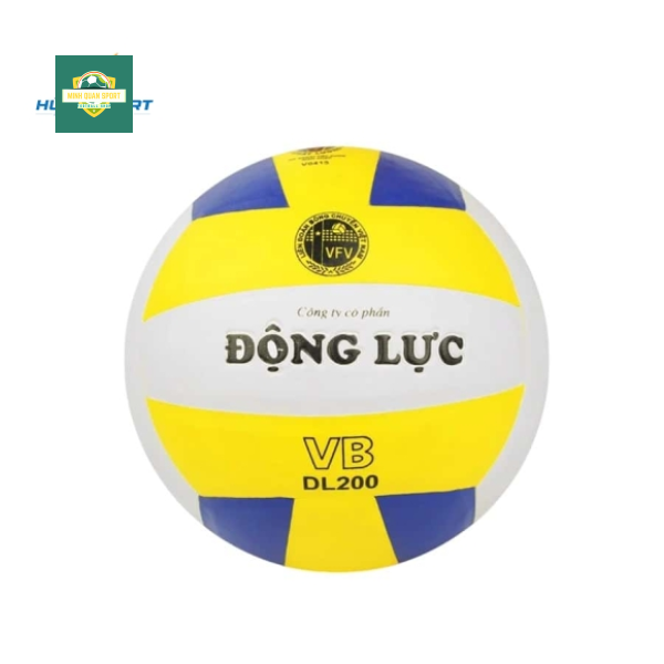 Quả Bóng Chuyền Động Lực DL 200
