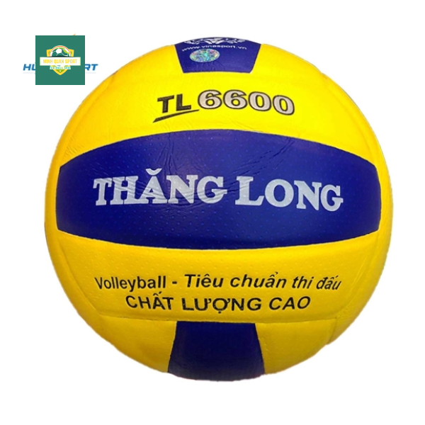 Quả Bóng chuyền Thăng Long thi đấu TL6600