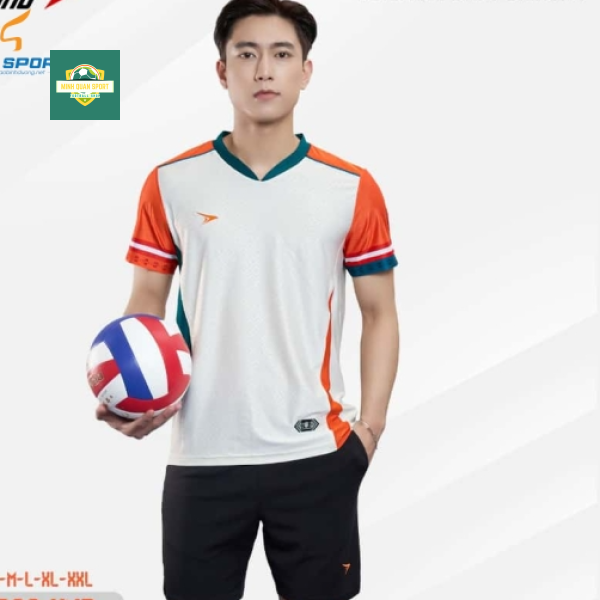 Quần Áo Bóng Chuyền Nam Beyono Zane
