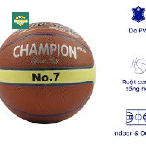 Quả Bóng Rổ GeruStar Federation B7 Da PU