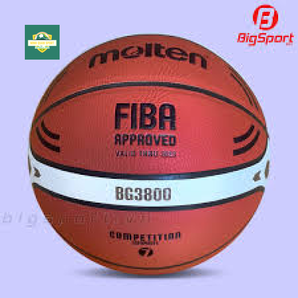 Bóng Rổ Molten B7G3800-Q2Z Số 7