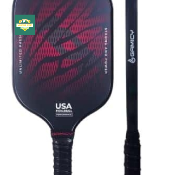 Vợt Pickleball Gamicy Glass Lion