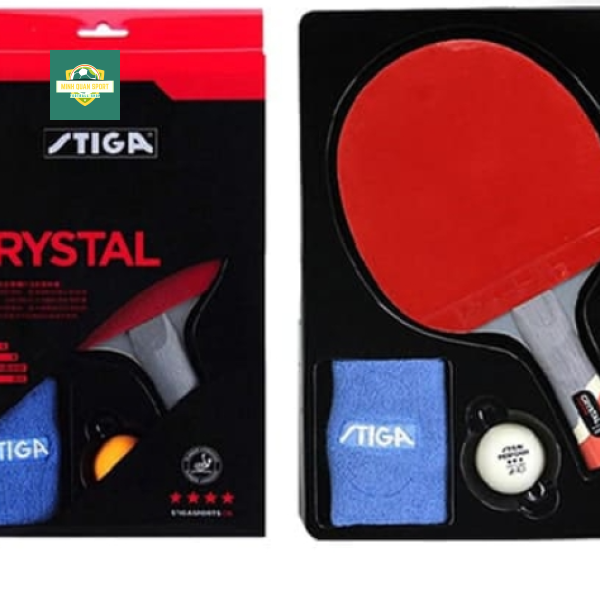 Vợt Bóng Bàn Stiga 4 sao