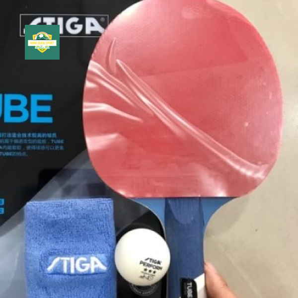 Vợt bóng bàn Stiga 5 sao TUBE